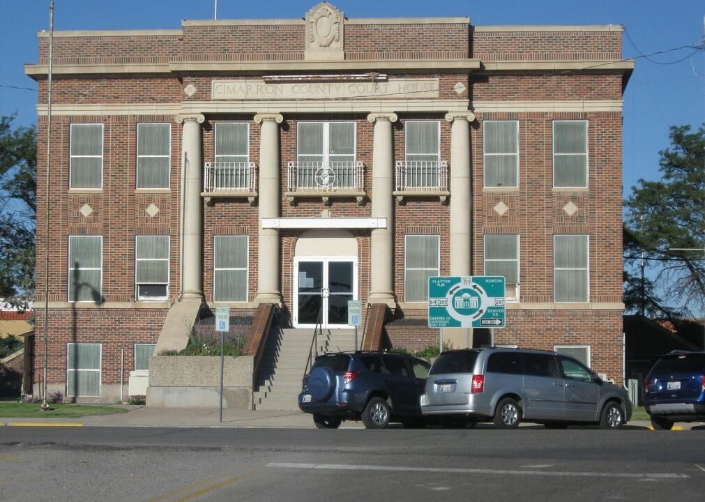 #46. Cimarron County